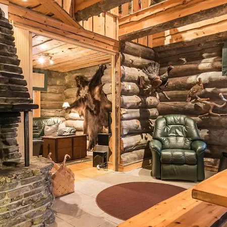 Holiday Home Operonmukka A 7 Vakantiehuis Levi